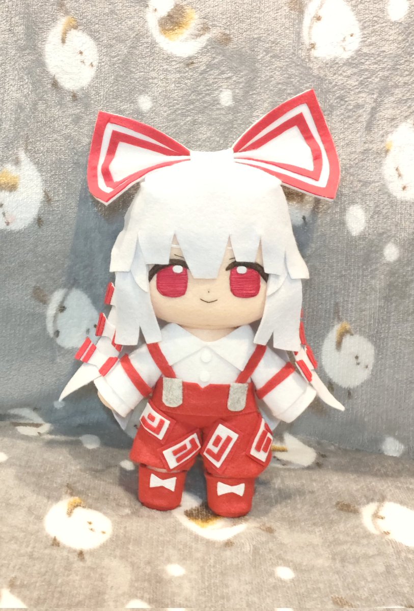 ぬいぐるみ作る人 (@nuinuimadedes) / Posts / X