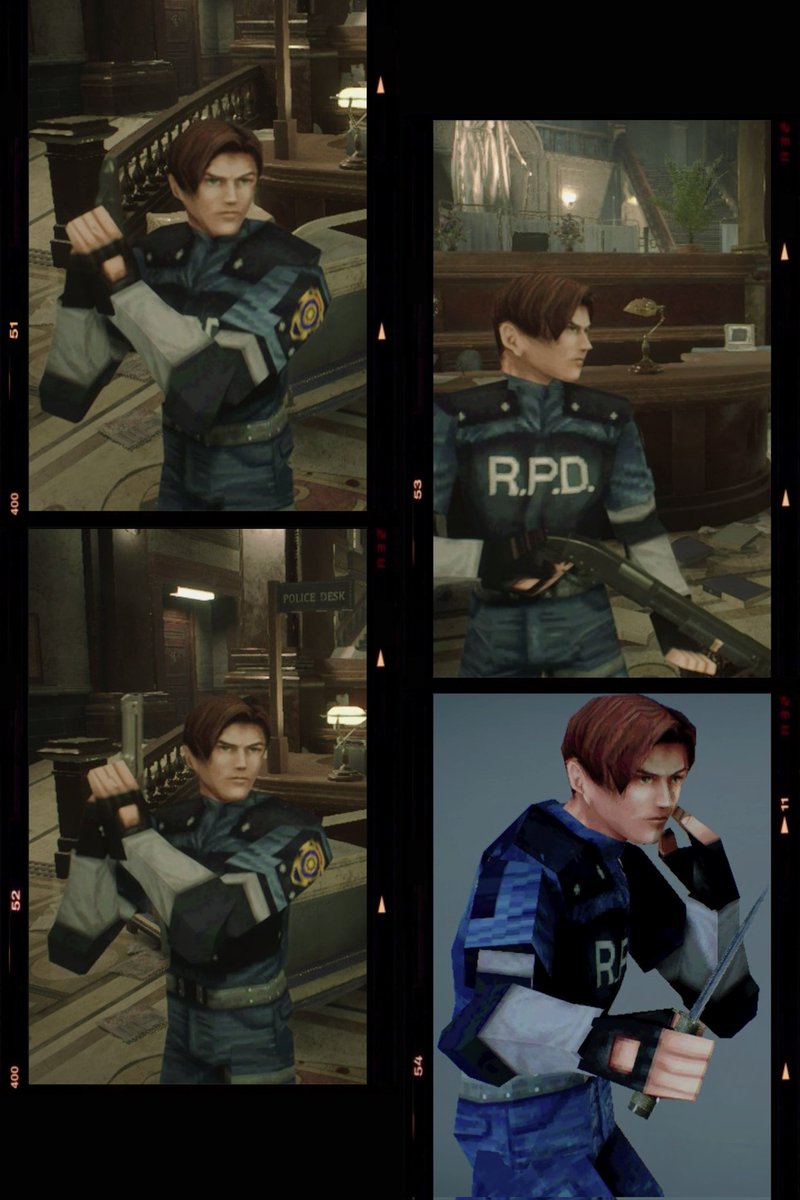 Mr.LeonKennedy tweet media