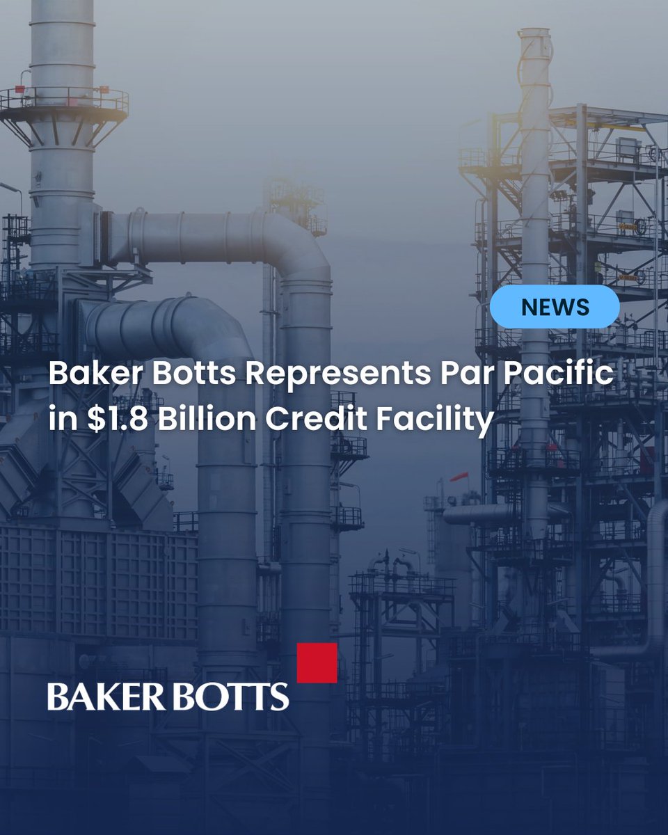 Baker Botts tweet media