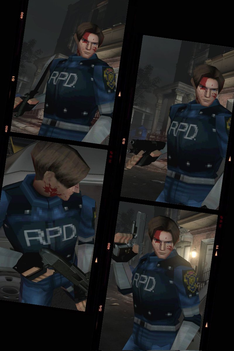 Mr.LeonKennedy tweet media