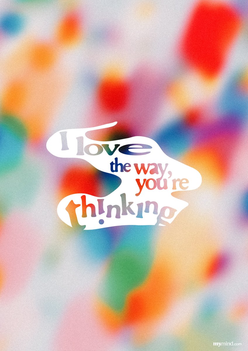 mymind tweet media