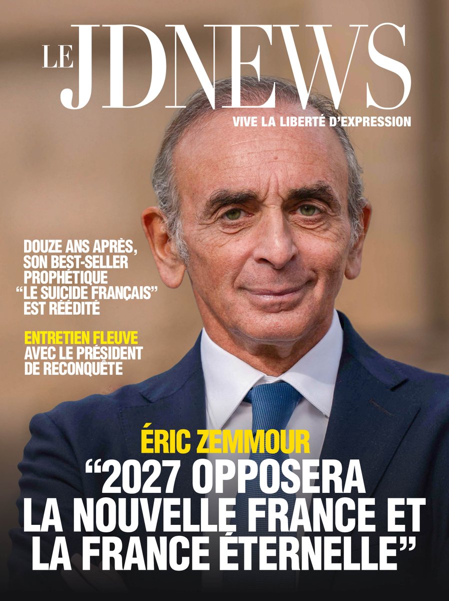 Le JDD tweet media