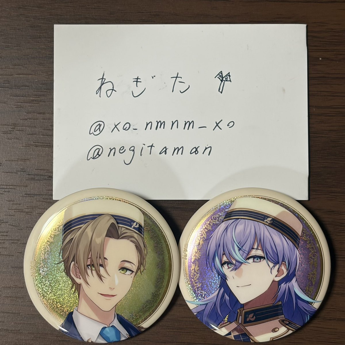 ねぎた tweet media