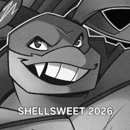 Shellsweeet's tweet photo. Tomorrow! 👀 #TMNT https://t.co/yUi3ZKfpyf