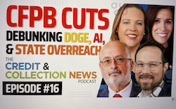 CandCNews's tweet photo. Watch the CCN "Quadcast" on CFPB Cuts, Debunking Doge and State Overreach With Stefanie Jackman. Joann Needleman, John McNamara and Rob Grafrath 
https://t.co/q40jVPvqQX https://t.co/KRrtzsANmE