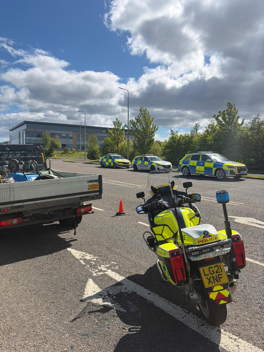 Road Policing Scotland tweet media