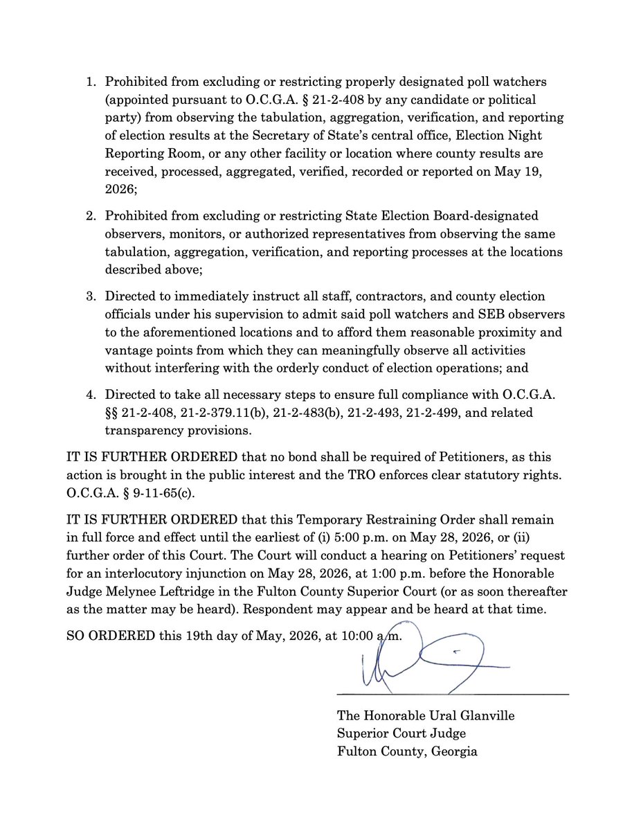 Senator Greg Dolezal tweet media