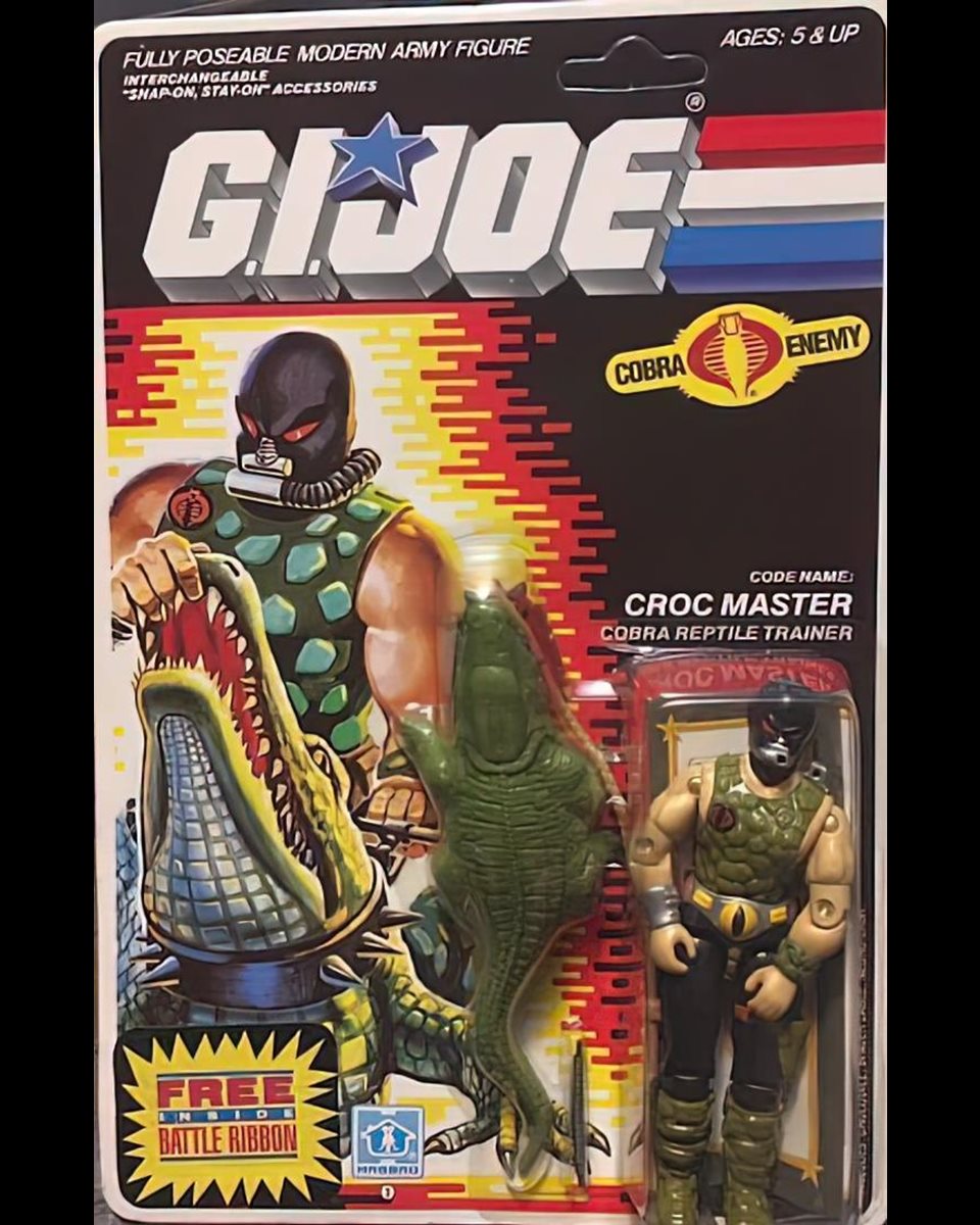 Classic G.I. Joe 🇺🇸 tweet media