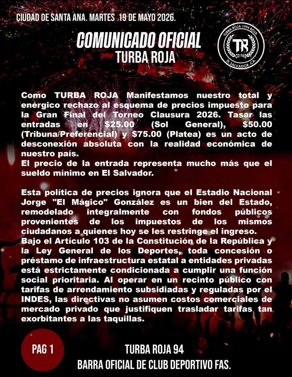 Diario La Huella tweet media