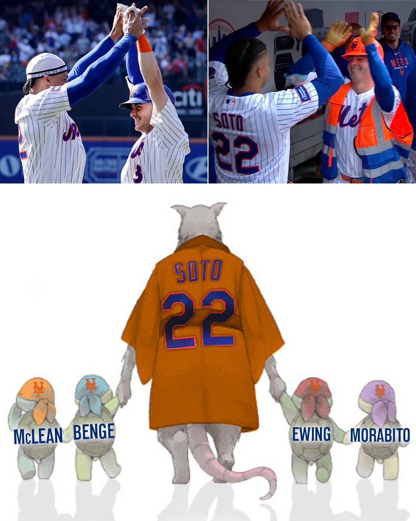 SNY Mets tweet media