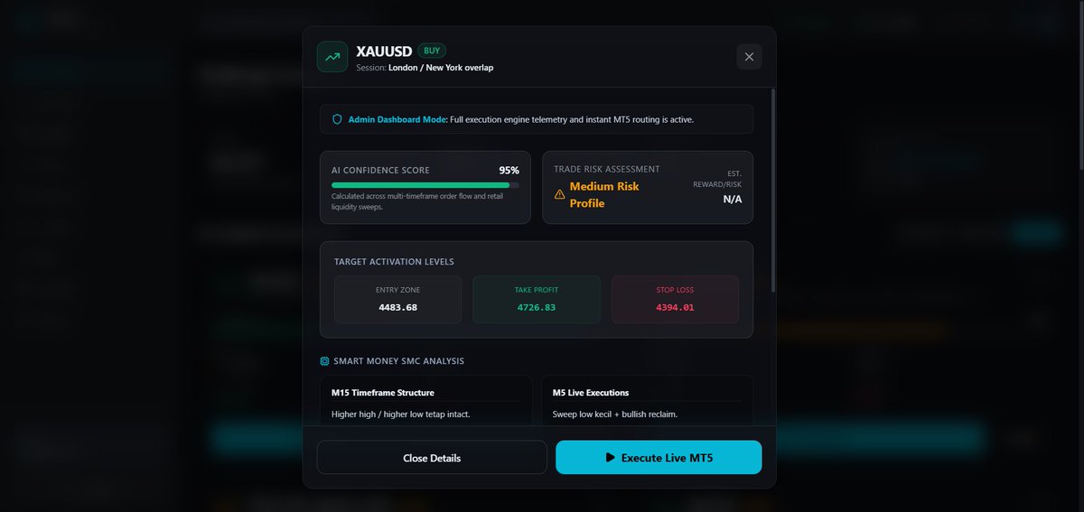 deyow_'s tweet photo. Interesting seeing how different trading feels
when everything is structured before entry.

>> https://t.co/m6eV7uL8sU

Daftar gua kasih free akses! but S&amp;K berlaku.
#trading #BTC #xauusdsignals https://t.co/ZwdqheRXuk