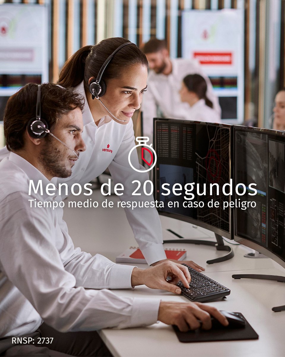 Verisure España tweet media