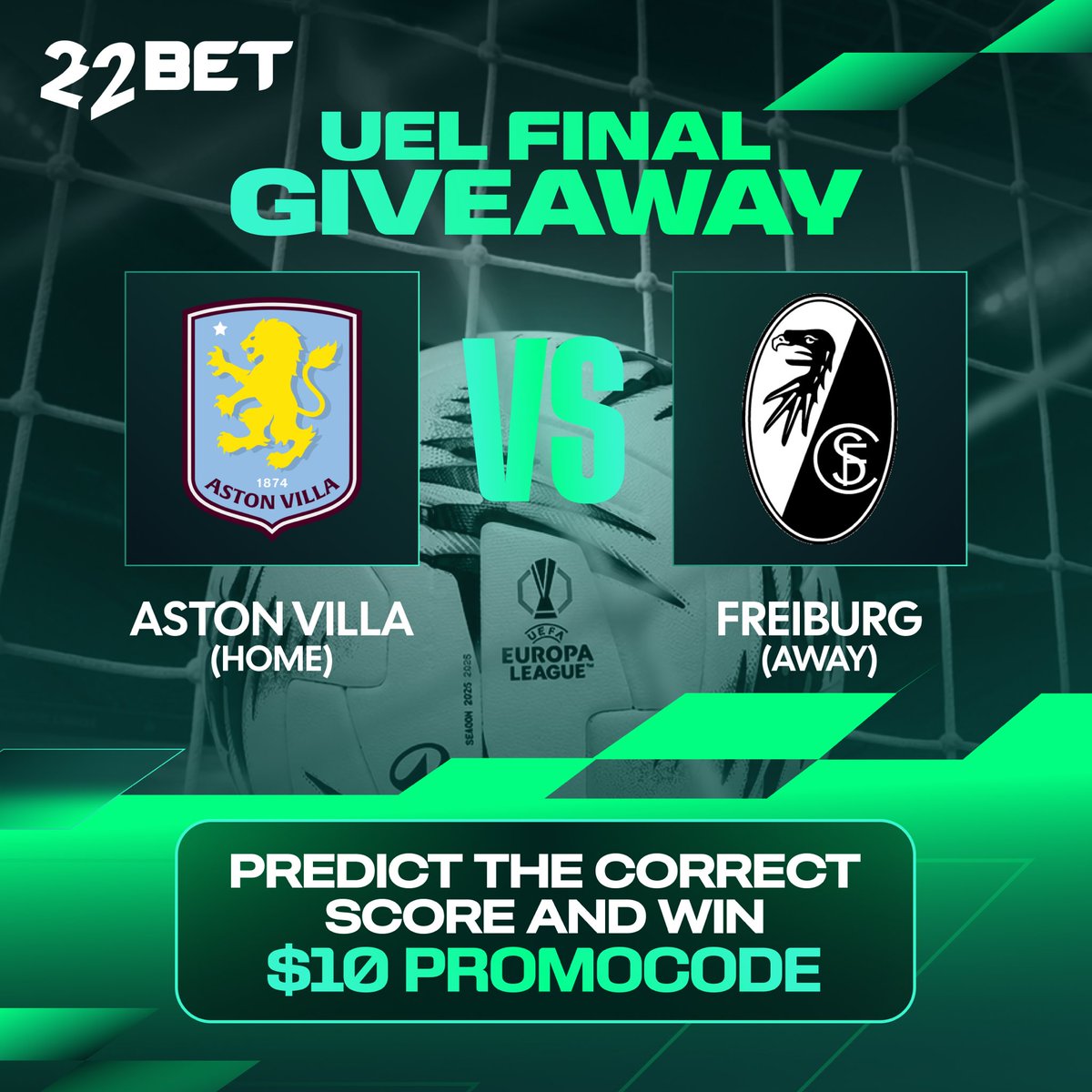 22Bet Uganda🇺🇬 tweet media
