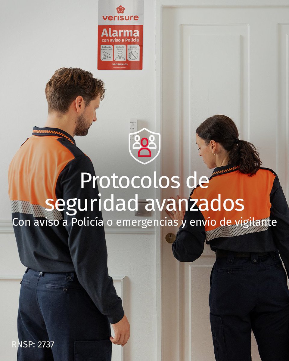 Verisure España tweet media