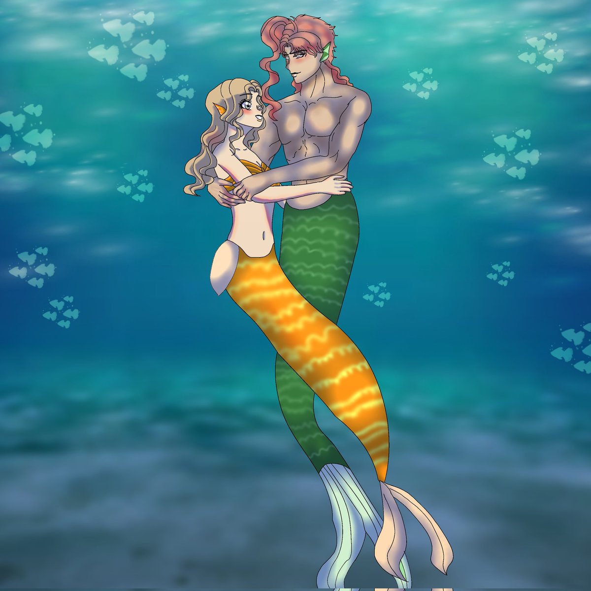 Leri 𖹭 Noriaki Kakyoin's Wife tweet media