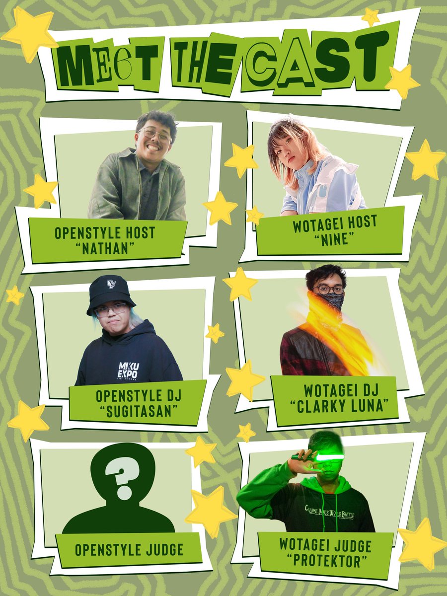 setsuannie's tweet photo. YOU KNOW ITS GON' BE CRAZY!!!!
DANCE MIDGET's first ever event, GO CRAZY!! Vol.1, is finally here! A long-waited event where j-culture and dance meets, and niche styles collide. 
-- OPEN FOR #SPONSORSHIPS AND #COLLABORATIONS --
#DanceMidgets #WotageiPilipinas #Openstyle #Wotagei https://t.co/MyFyTmjLDK