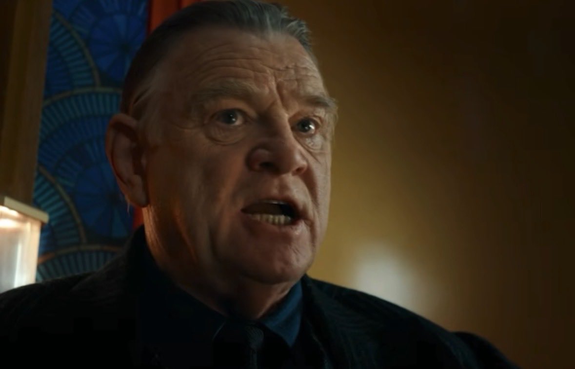 clips_vic's tweet photo. No way Spider-Noir will get a Sinister 6 and a better “responsibility” quote  before Andrew Garfield’s Spider-man😭 https://t.co/qy6jJZGX7e