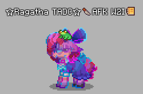 Strawbecupcake's tweet photo. Cosplays, been getting back into playing it a bit

#ponytown #tadc https://t.co/fiCfm5WrZe