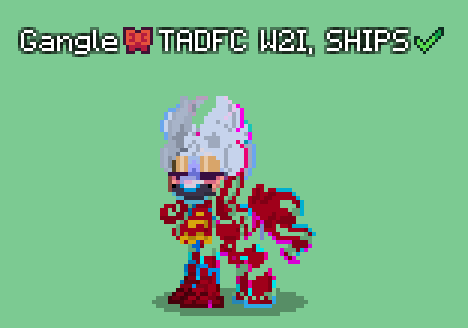 Strawbecupcake's tweet photo. Cosplays, been getting back into playing it a bit

#ponytown #tadc https://t.co/fiCfm5WrZe