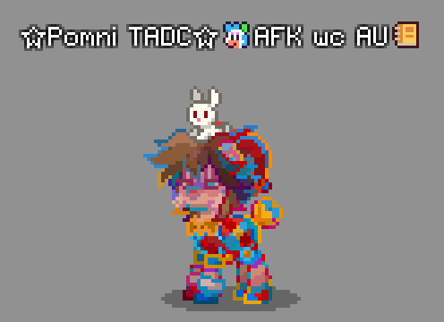 Strawbecupcake's tweet photo. Cosplays, been getting back into playing it a bit

#ponytown #tadc https://t.co/fiCfm5WrZe