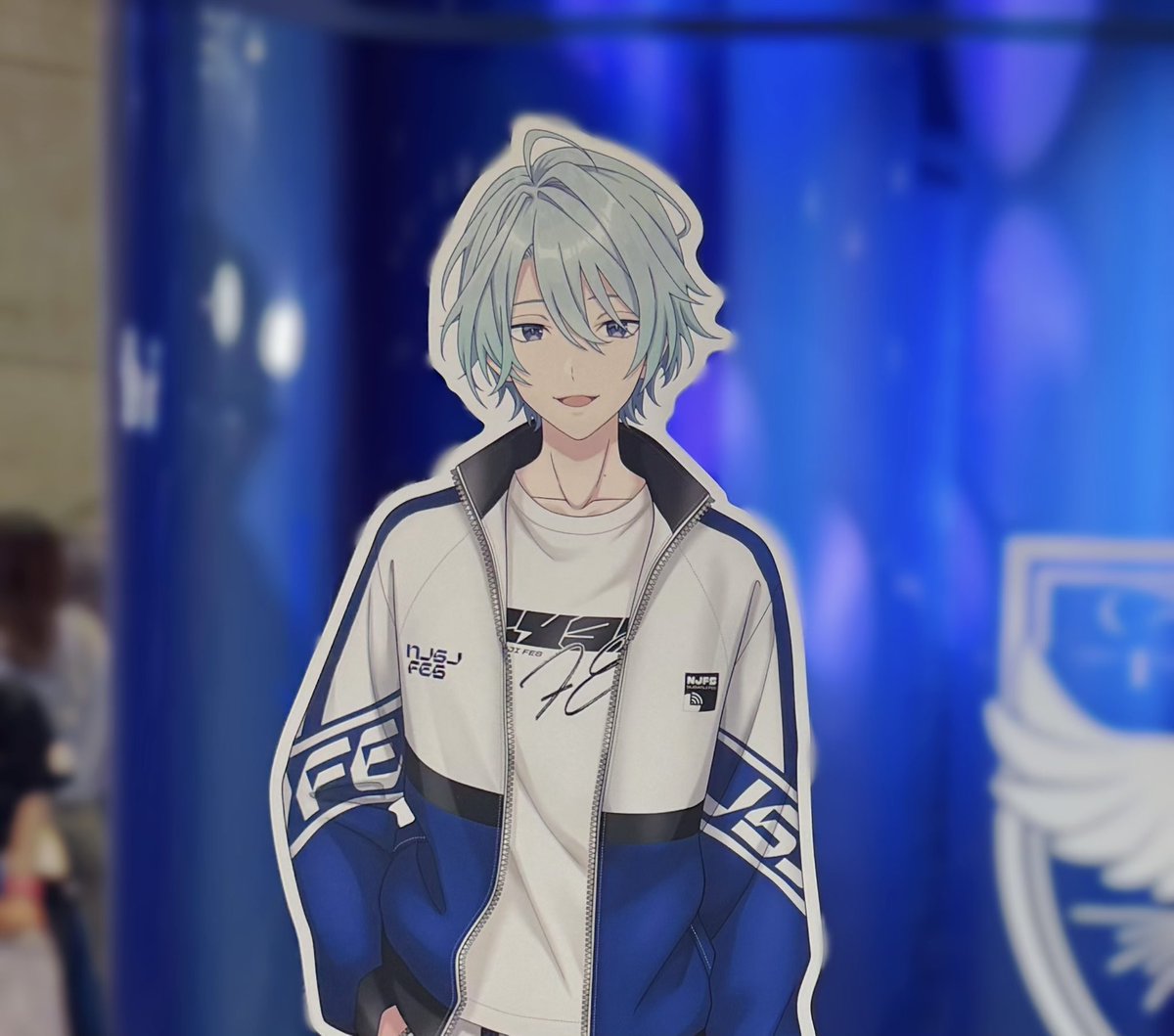 やゆ tweet media