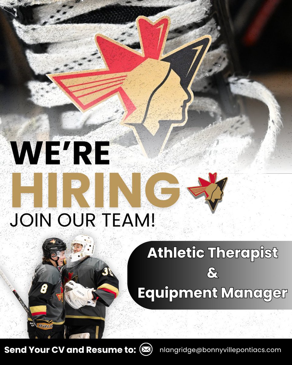 Bonnyville Pontiacs tweet media