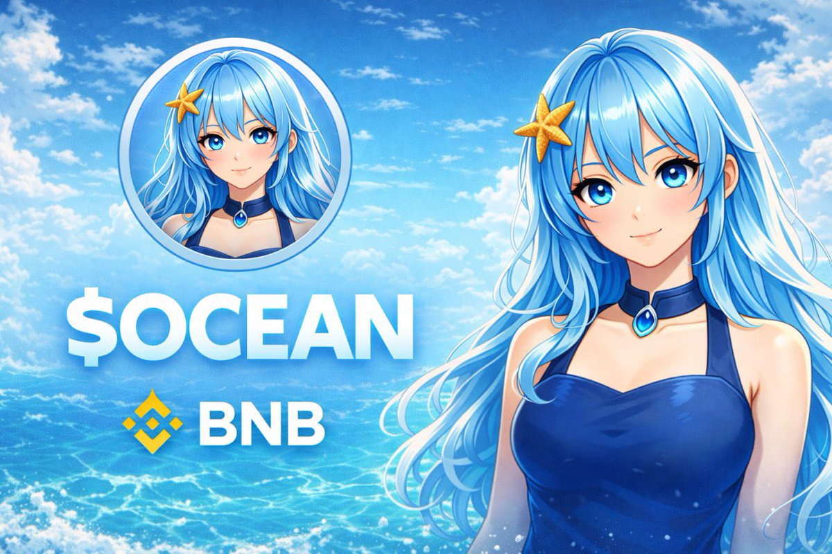 YoshiBased7's tweet photo. $OCEAN 👀 https://t.co/dzQbTeenqZ