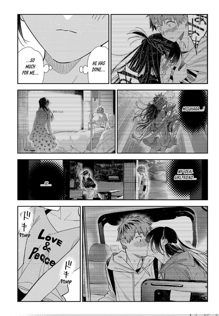 ssqs_s's tweet photo. This too much for my heart to handle! ❤️❤️

#水原千鶴 #彼女お借りします
#kanokari #KanojoOkarishimasu #rentalgirlfriend https://t.co/11i1ZPVLft