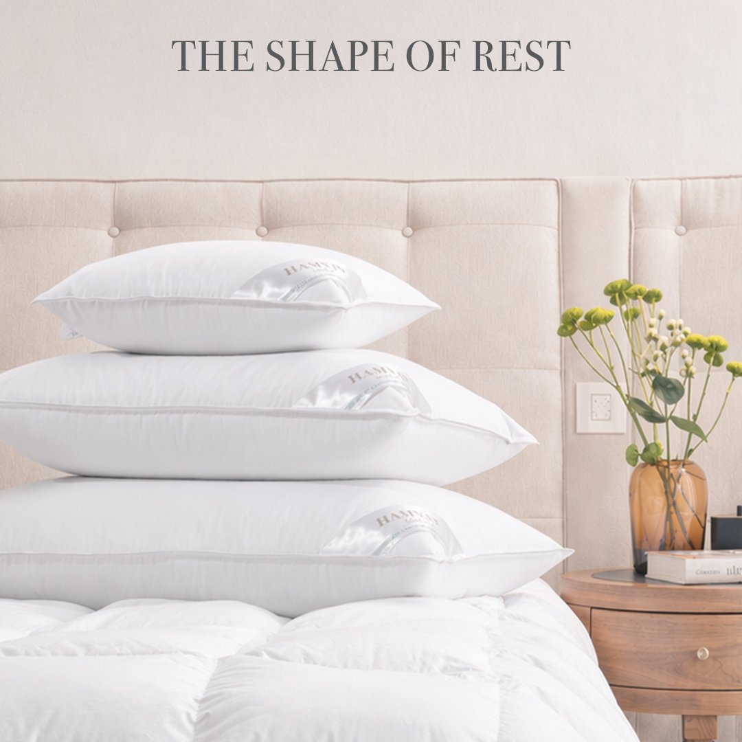 HamvayL's tweet photo. Your well-being begins with the quality of your rest. For a limited time, enjoy up to 30% off selected Hamvay-Láng goose down comforters, pillows and linens.

Invest in the comfort you deserve. | https://t.co/O4y7Q0WO6h

#hamvaylang #hungariangoosedownbedding https://t.co/OJGTJFFaOO