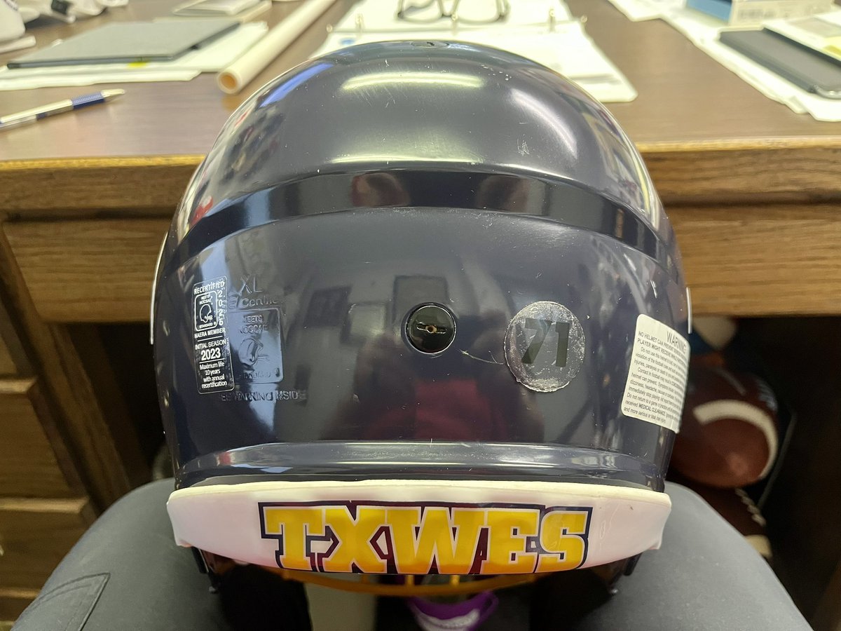 whitlids's tweet photo. 🔥New Lid🔥Texas Wesleyan Rams. @NAIAFBALL team from Fort Worth, TX. Led by Head Coach @Coach_FJohnson, the Rams compete in the @Sooner_Athletic. They will make the move to @D2Football in 2028. Famous Alumni include WWE Star @undertaker. @TxWesFootball @JerryQuickel https://t.co/dy9NaZUpTG