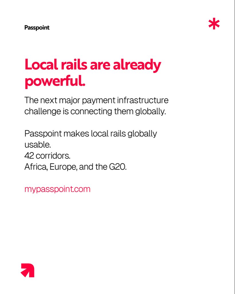 MyPasspoint's tweet photo. The problem is they do not connect across borders.

Read the article here: https://t.co/1dqZ4DxIty https://t.co/RAu7Hx7FNd