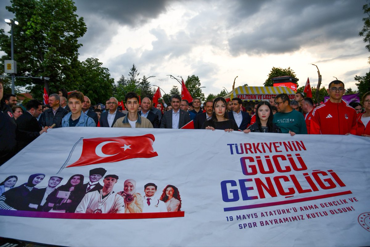 Bolu Gençlik ve Spor İl Müdürlüğü tweet media