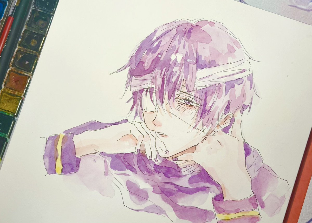 Firs0508's tweet photo. Call me, please…

#KAITO #TAITO https://t.co/O65r2NZ55B