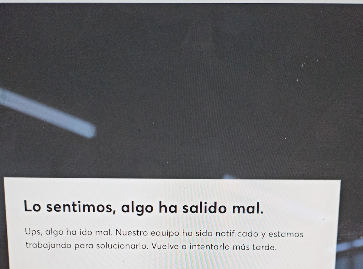 AngelVillarre29's tweet photo. @Ticketmaster_Me me marca error al comprar boletos para la final 

@Profeco ¿Qué se puede hacer? https://t.co/N5IZqjtseT