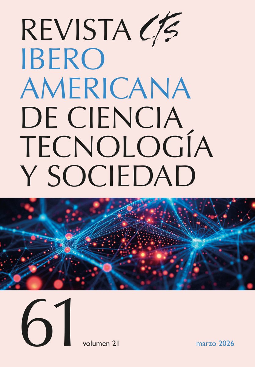 Revista CTS tweet media