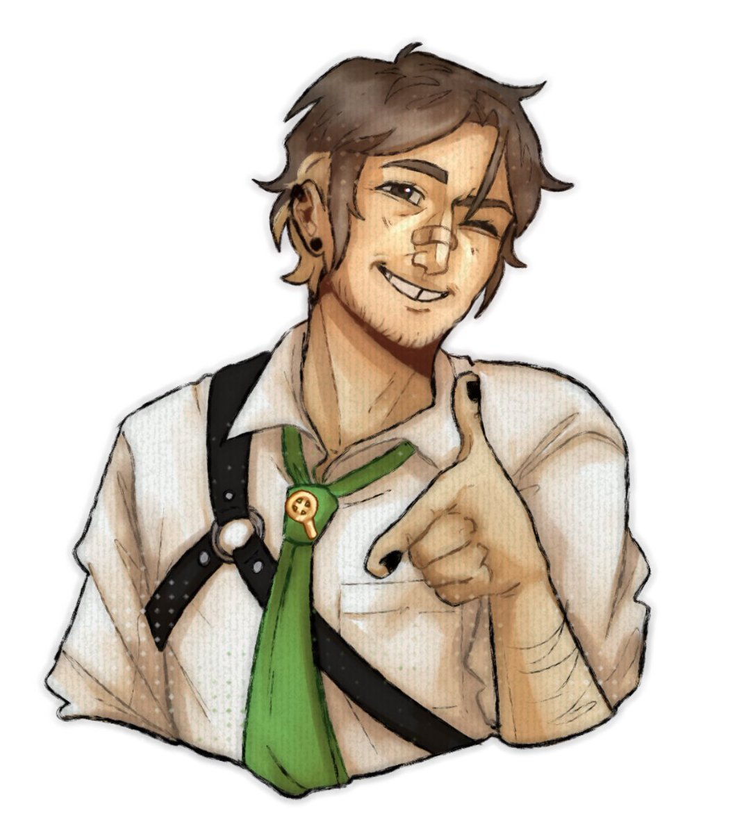 saturn willow ✿ #XdaQuestãoRPG tweet media