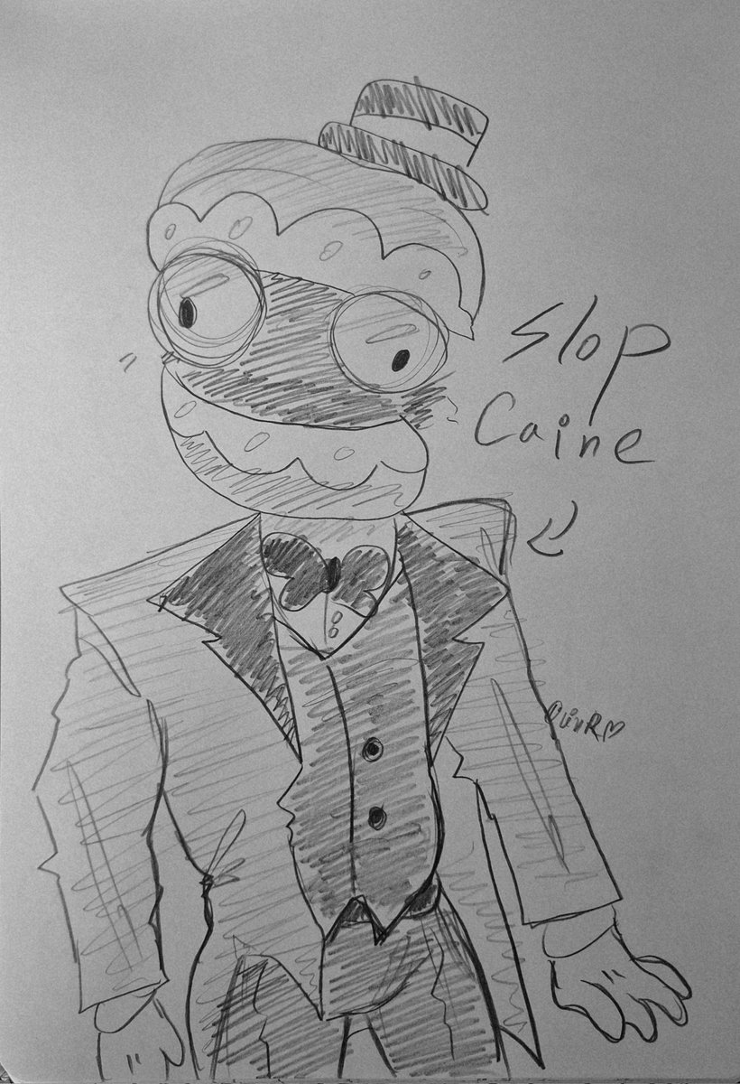 unichrey's tweet photo. YEEESSSS CAINEEE🙏 
#tadc #caine https://t.co/HE5Eh4OMXZ