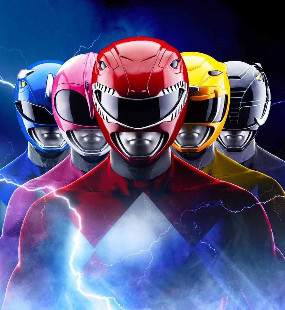Mousko - Morphin Daily ⚡️ tweet media