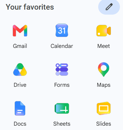 SEOBrock's tweet photo. Is it just me or are these terrible? @Google 

#visualdesign https://t.co/0OWRqCJ1Cn