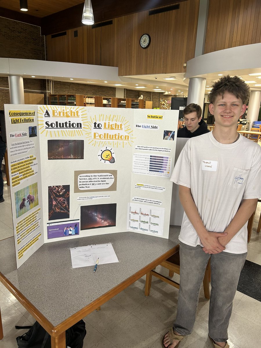 WWSSocStudies's tweet photo. Civics Fair 2026! A great way to wrap up a semester of Government class. A lot of terrific topics and presentations by passionate students. https://t.co/askdthHHlm