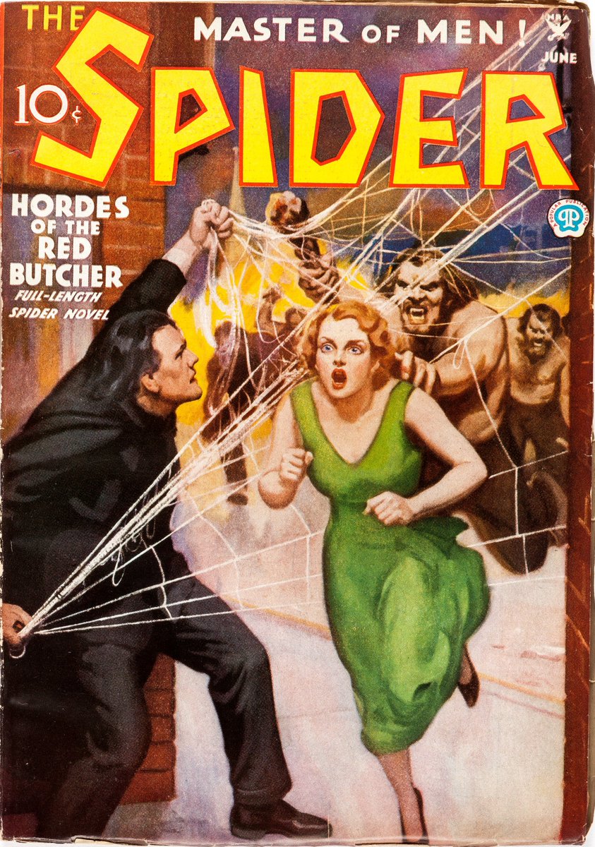 Wonder Heroes & Nostalgia Americana tweet media
