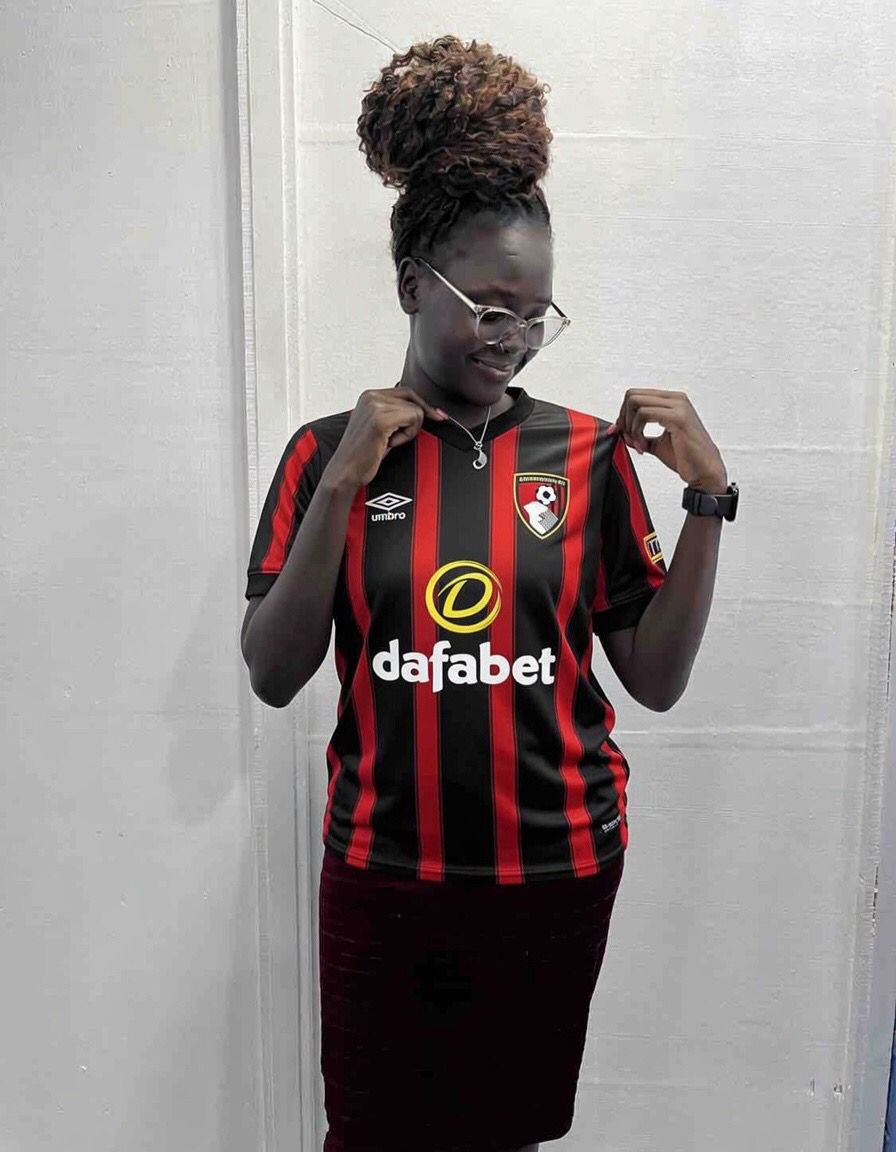 GiftGrace01's tweet photo. Friends of Bournemouth since 1999🤭 https://t.co/FQez61iA9k