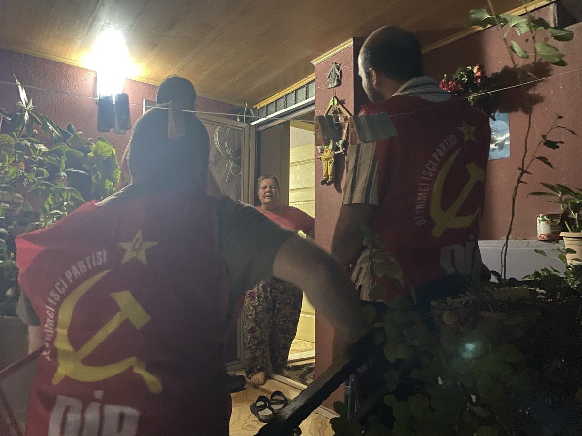Devrimci İşçi Partisi tweet media