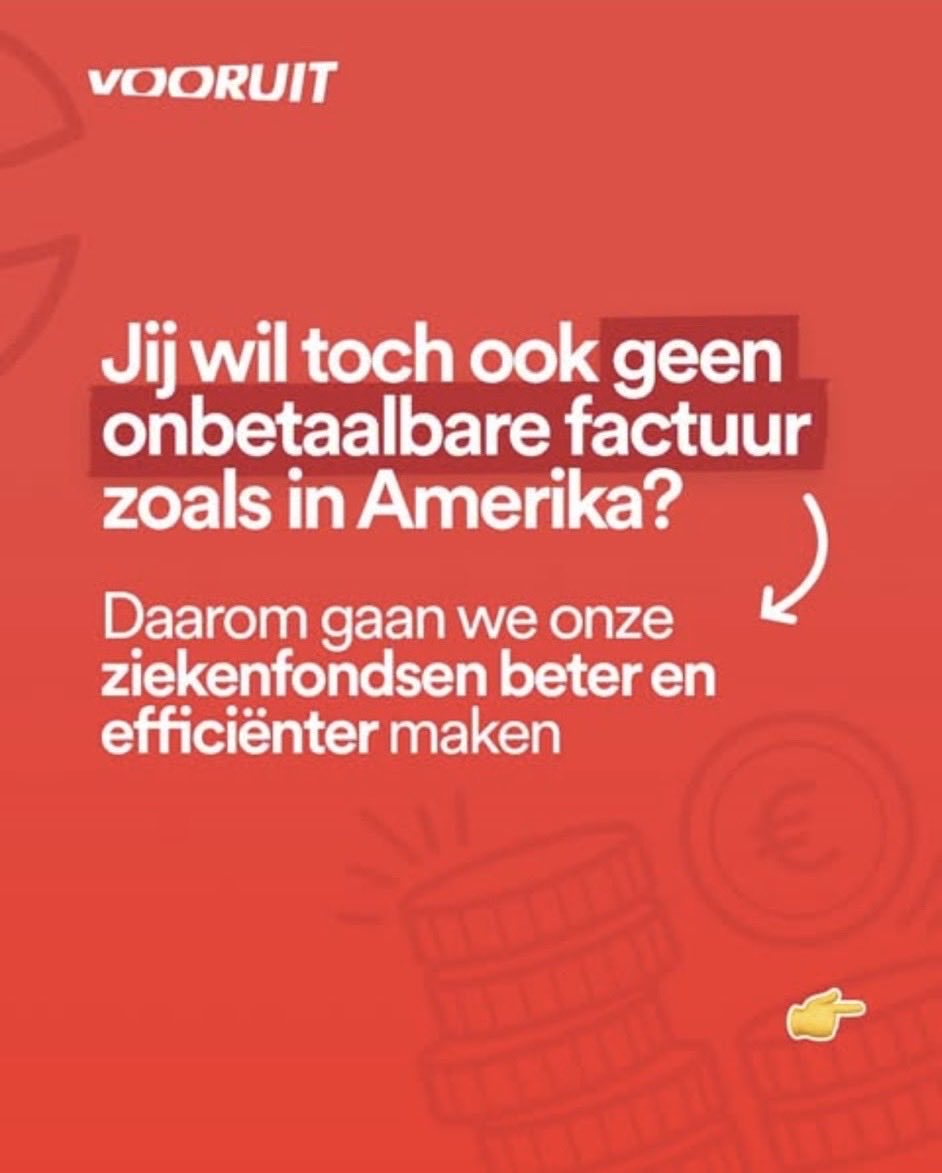 IrinaDeKnop's tweet photo. Met het stoppen van terugbetalingen van acupunctuur en homeopathie gaan we de ziekenfondsen beter maken en facturen betaalbaar.

Goed bezig @Vooruit: begeleiding en controle langdurig zieken, een snelle terugbetaling (innovatieve) geneesmiddelen ...allemaal bijzaak! https://t.co/sNg712ST5W