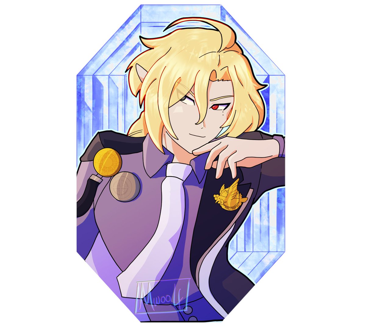 Cisscca Osmos|Vgen Open! | Vtuber | 🌌🐺 tweet media