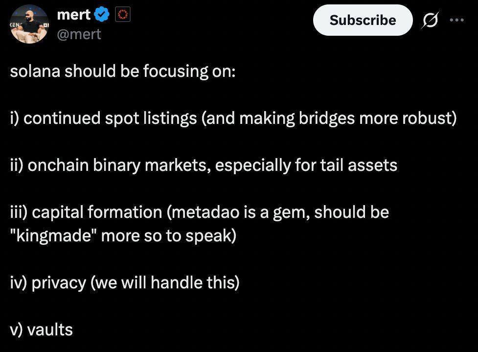 @Cointelegraph ayaa sheegay war crypto muhiim ah