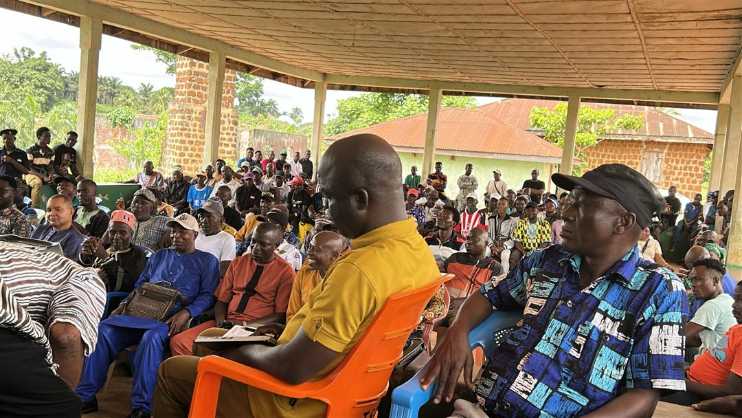 The Electoral Commission for Sierra Leone tweet media