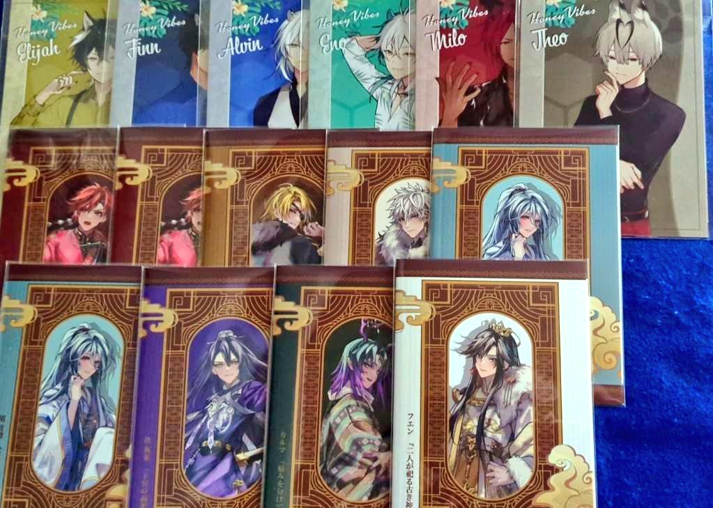 暁 tweet media