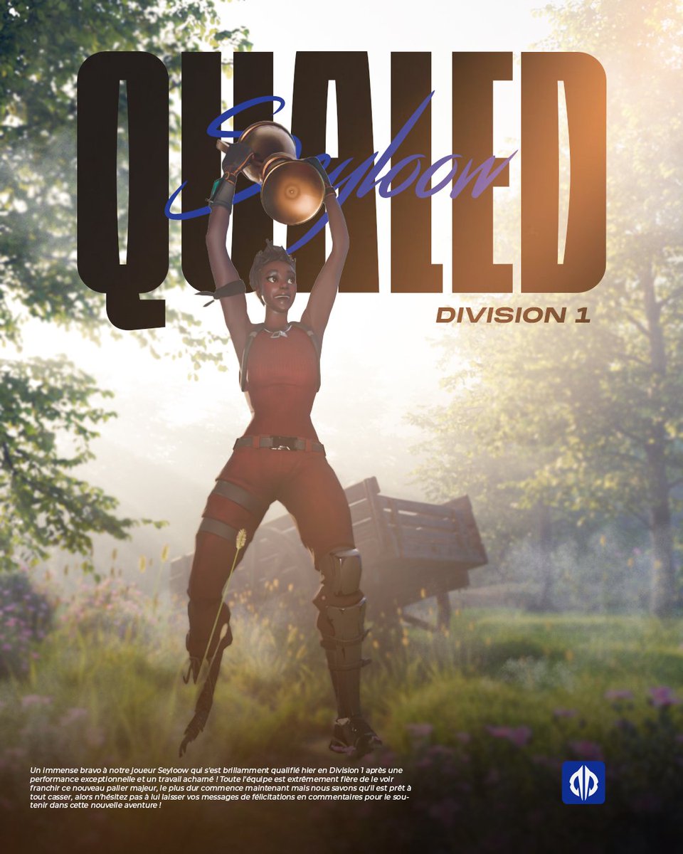 Orphée Esport tweet media