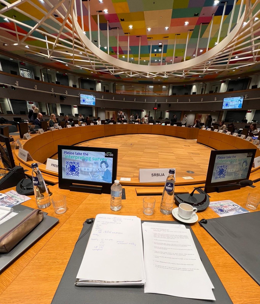 Serbia in EU tweet media